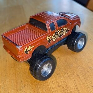 Ford Fast Forward Toy State Road Rippers Truck toy pre-owned for collection